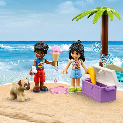 LEGO Beach Buggy Fun 41725 Friends LEGO FRIENDS @ 2TTOYS | Official LEGO shop😊🥰 LEGO €. 8.48