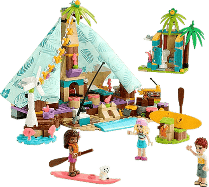 LEGO Beach Glamping 41700 Friends LEGO FRIENDS @ 2TTOYS | Official LEGO shop😊🥰 LEGO €. 33.98