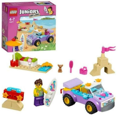 LEGO Beach Trip 10677 Juniors LEGO Juniors @ 2TTOYS LEGO €. 6.99