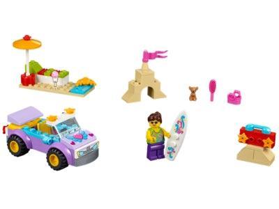 LEGO Beach Trip 10677 Juniors LEGO Juniors @ 2TTOYS LEGO €. 6.99