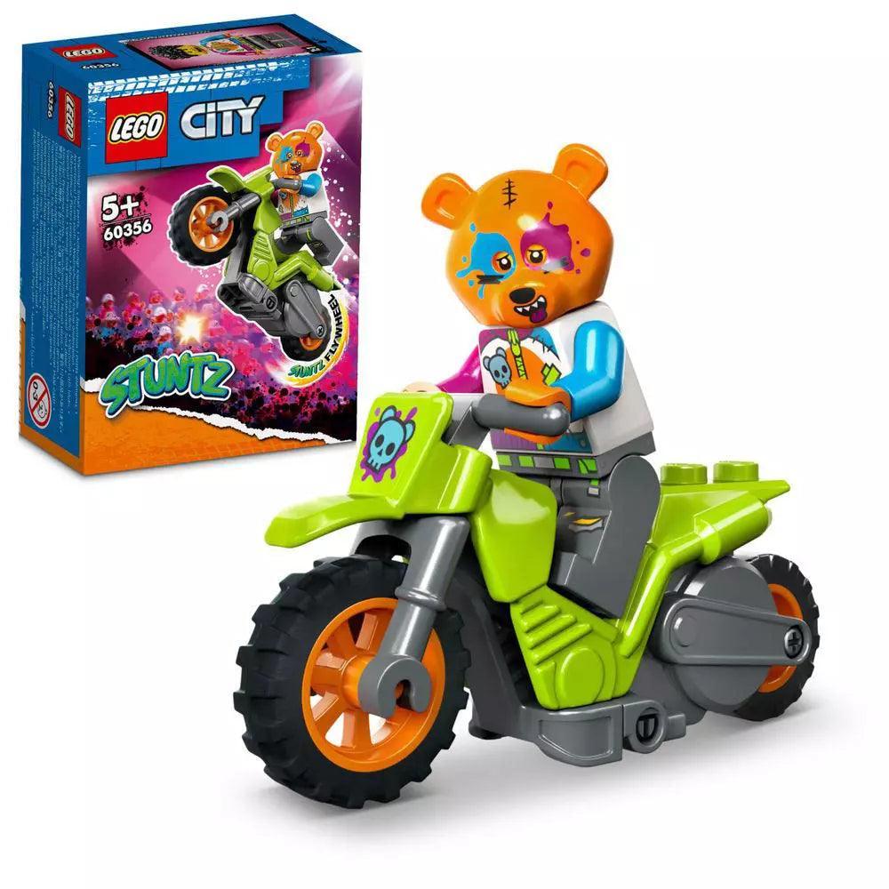 LEGO Bear Stunt Bike 60356 City Stuntz LEGO CITY @ 2TTOYS LEGO €. 7.99