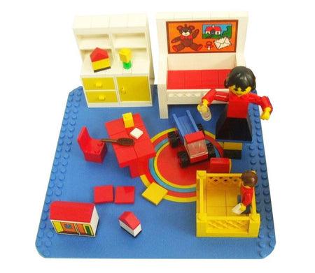 LEGO Bedroom 5233 Homemaker LEGO Homemaker @ 2TTOYS | Official LEGO shop😊🥰 LEGO €. 4.49