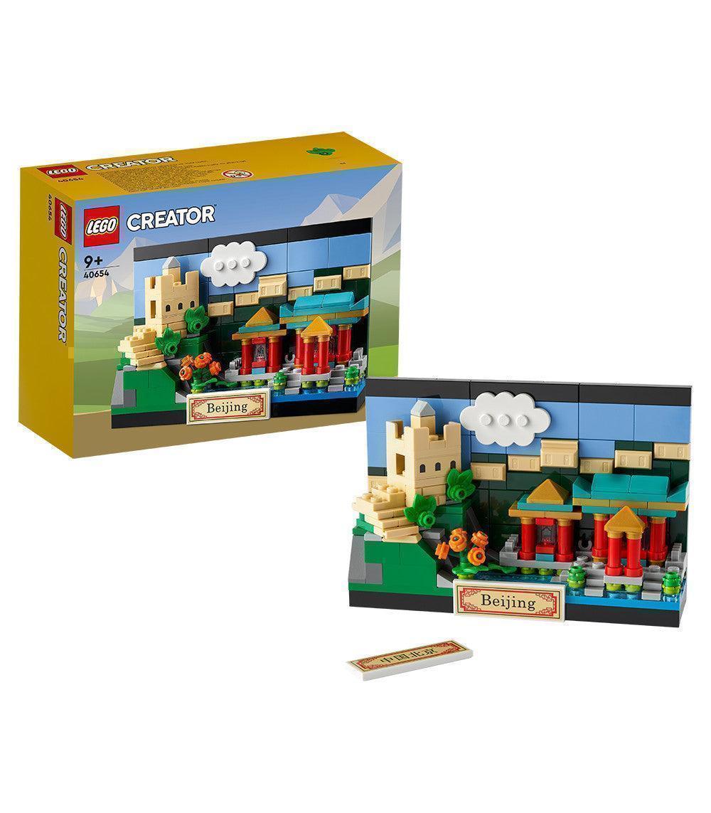 LEGO Beijing Briefkaart 40654 Creator Bouwsets @ 2TTOYS LEGO €. 17.99