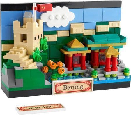 LEGO Beijing Briefkaart 40654 Creator Bouwsets @ 2TTOYS | Official LEGO shop😊🥰 LEGO €. 17.99