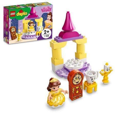 LEGO Belle's Ballroom 10960 Disney LEGO DISNEY SPROOKJES @ 2TTOYS LEGO €. 19.99