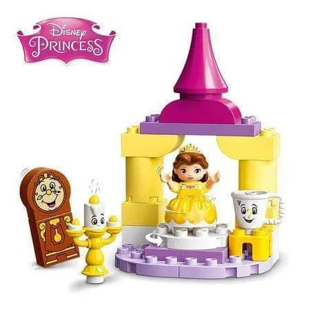 LEGO Belle's Ballroom 10960 Disney LEGO DISNEY SPROOKJES @ 2TTOYS | Official LEGO shop😊🥰 LEGO €. 19.99