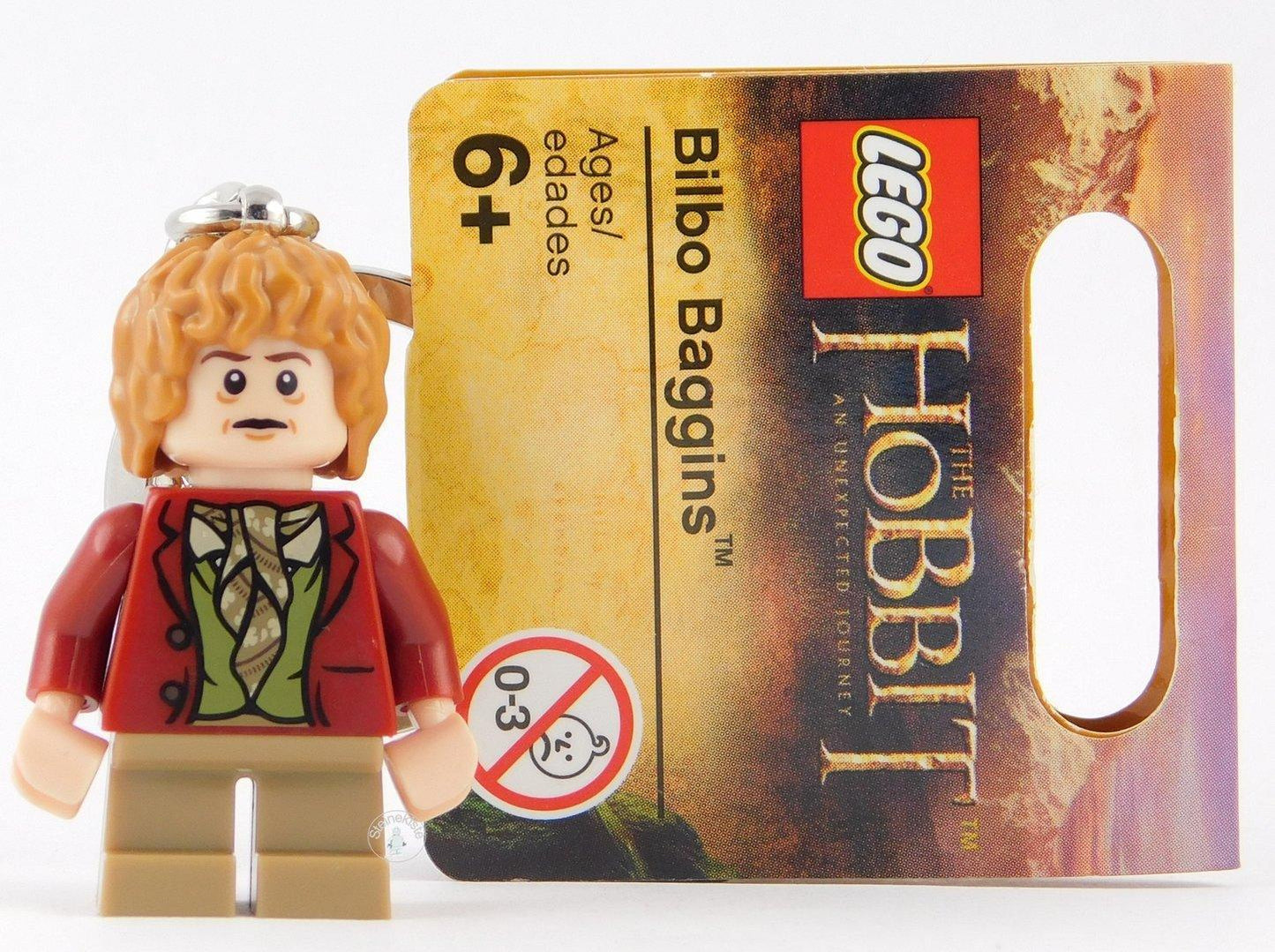 LEGO Bilbo Baggins Key Chain 850680 Gear LEGO Gear @ 2TTOYS | Official LEGO shop😊🥰 LEGO €. 4.99