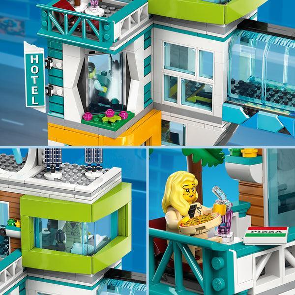 LEGO Binnenstad 60380 City LEGO @ 2TTOYS | Official LEGO shop😊🥰 LEGO €. 178.48