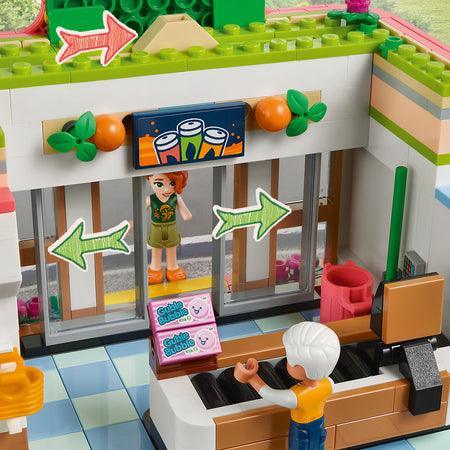 LEGO Biologische supermarkt 41729 Friends LEGO FRIENDS @ 2TTOYS LEGO €. 75.49