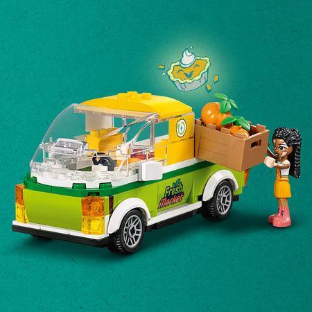 LEGO Biologische supermarkt 41729 Friends LEGO FRIENDS @ 2TTOYS | Official LEGO shop😊🥰 LEGO €. 75.49