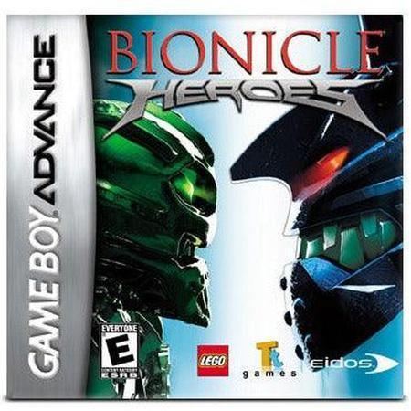 LEGO BIONICLE Heroes GBA275 Gear LEGO Gear @ 2TTOYS LEGO €. 19.99