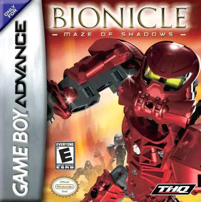 LEGO BIONICLE: Maze of Shadows GBA685 Gear LEGO Gear @ 2TTOYS LEGO €. 19.99