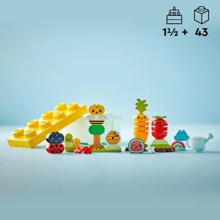 LEGO Biotuintje 10984 DUPLO LEGO DUPLO @ 2TTOYS | Official LEGO shop😊🥰 LEGO €. 38.48