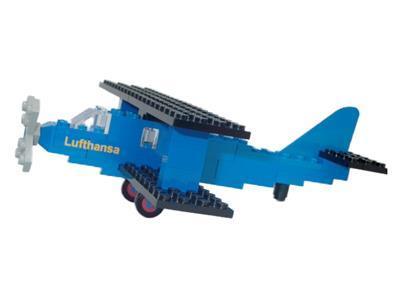 LEGO Biplane 1562 LEGOLAND LEGO LEGOLAND @ 2TTOYS | Official LEGO shop😊🥰 LEGO €. 9.99