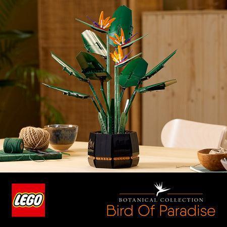 LEGO Bird of Paradise 10289 Creator Expert LEGO CREATOR EXPERT BOTANISCHE COLLECTIE @ 2TTOYS LEGO €. 119.99