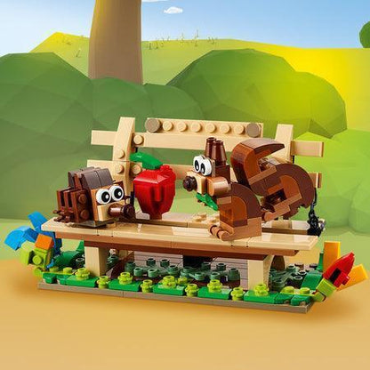 LEGO Birdhouse 31143 Creator 3 in 1 LEGO CREATOR @ 2TTOYS LEGO €. 34.99