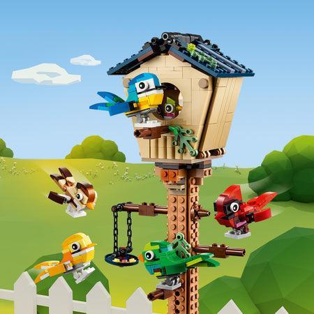 LEGO Birdhouse 31143 Creator 3 in 1 LEGO CREATOR @ 2TTOYS LEGO €. 34.99