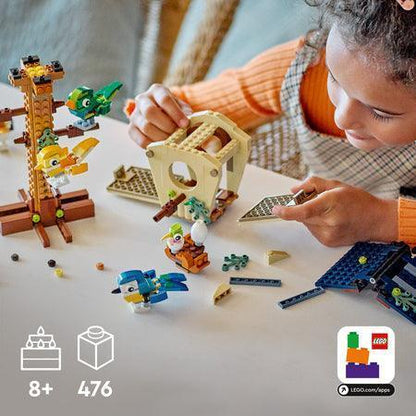 LEGO Birdhouse 31143 Creator 3 in 1 LEGO CREATOR @ 2TTOYS LEGO €. 34.99