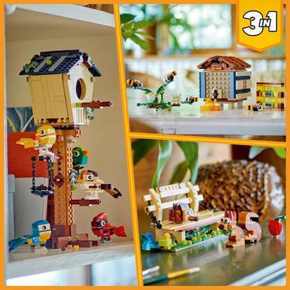 LEGO Birdhouse 31143 Creator 3 in 1 LEGO CREATOR @ 2TTOYS LEGO €. 34.99