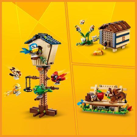 LEGO Birdhouse 31143 Creator 3 in 1 LEGO CREATOR @ 2TTOYS LEGO €. 34.99