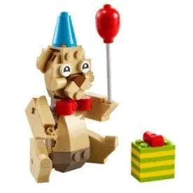 LEGO Birthday Bear 30582 Creator Bouwsets @ 2TTOYS | Official LEGO shop😊🥰 LEGO €. 6.99