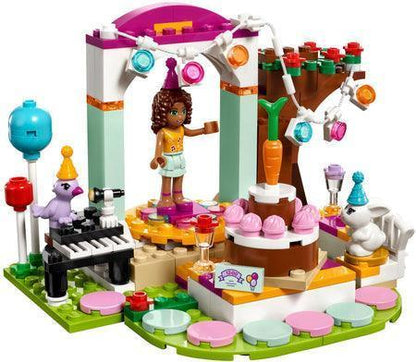 LEGO Birthday Party 41110 Friends LEGO FRIENDS @ 2TTOYS LEGO €. 18.99