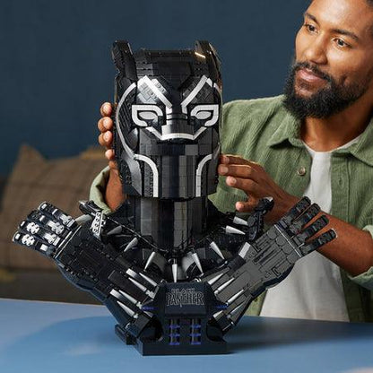 LEGO Black Panther 76215 Superheroes LEGO BLACK PANTHER @ 2TTOYS LEGO €. 349.99