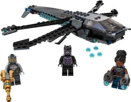 LEGO Black Panther Dragon Flyer vliegtuig 76186 Super Heroes LEGO BATMAN @ 2TTOYS | Official LEGO shop😊🥰 LEGO €. 17.99