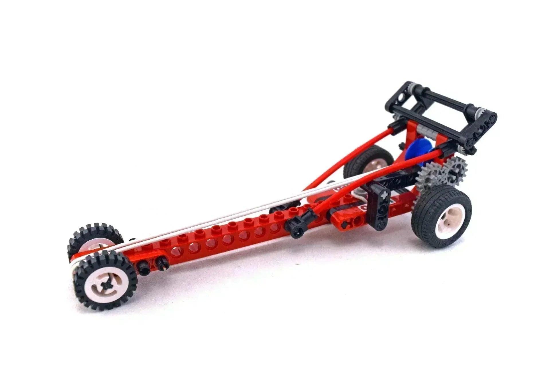 LEGO Blast-Off Dragster 2129 TECHNIC LEGO TECHNIC @ 2TTOYS LEGO €. 6.99