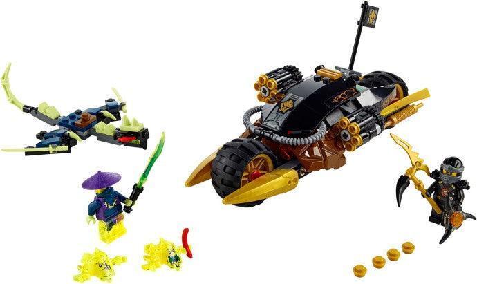 LEGO Blaster Bike 70733 Ninjago - Possession LEGO NINJAGO @ 2TTOYS | Official LEGO shop😊🥰 LEGO €. 14.99