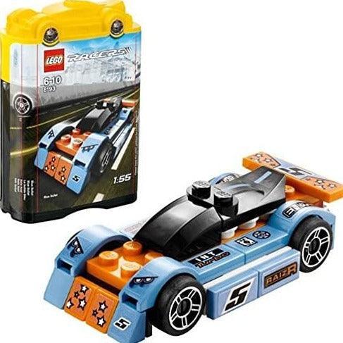 LEGO Blauwe Kogel 8193 Racers LEGO RACERS @ 2TTOYS | Official LEGO shop😊🥰 LEGO €. 9.99