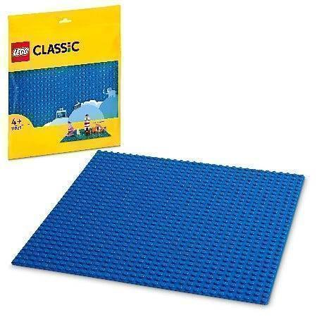 LEGO Blue Baseplate 11025 / 10714 Classic LEGO CLASSIC @ 2TTOYS LEGO €. 8.99