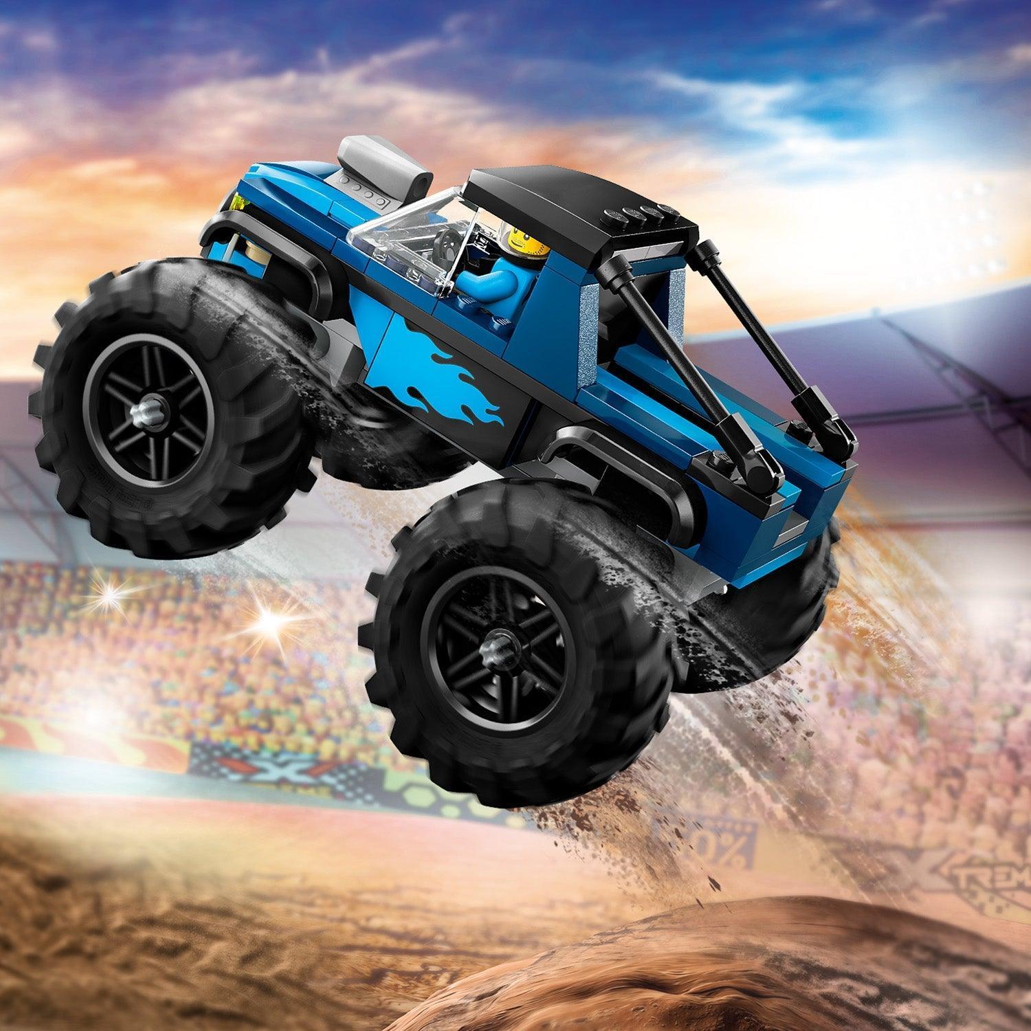 LEGO Blue Monster Truck 60402 City LEGO CITY @ 2TTOYS LEGO €. 14.99