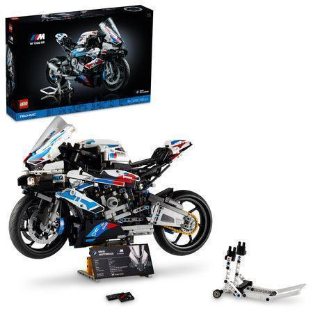 LEGO BMW 1000 R motorcycle 42130 Technic LEGO TECHNIC @ 2TTOYS | Official LEGO shop😊🥰 LEGO €. 212.48