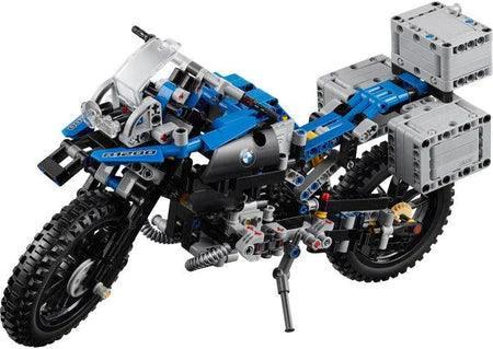 LEGO BMW R1200 GS Adventure 42063 technic LEGO TECHNIC @ 2TTOYS | Official LEGO shop😊🥰 LEGO €. 99.99