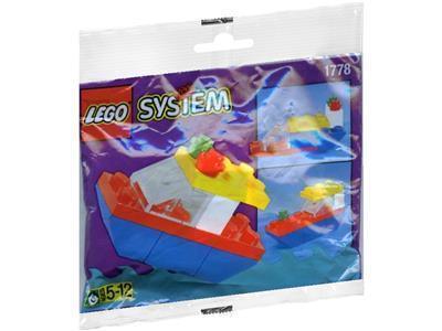 LEGO Boat 1778 Basic LEGO BASIC @ 2TTOYS | Official LEGO shop😊🥰 LEGO €. 0.00