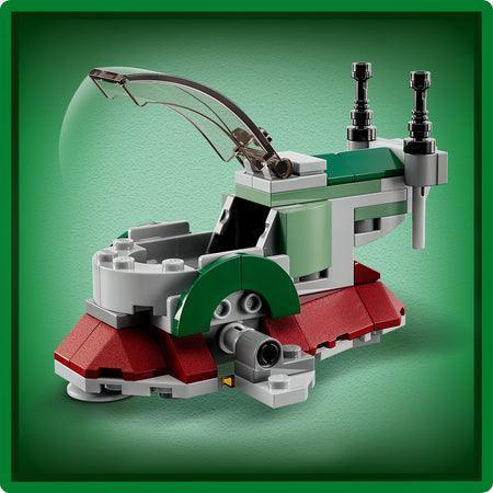 LEGO Boba Fett's Starship Microfighter 75344 StarWars @ 2TTOYS LEGO €. 9.99