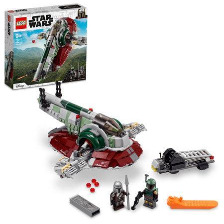 LEGO Boba Fett's sterrenschip 75312 StarWars LEGO STARWARS @ 2TTOYS | Official LEGO shop😊🥰 LEGO €. 49.99