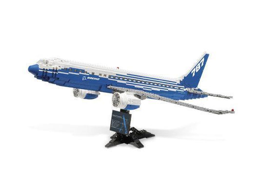 LEGO Boeing 787 Dreamliner 10177 Advanced models LEGO ADVANCED MODELS @ 2TTOYS | Official LEGO shop😊🥰 LEGO €. 79.99