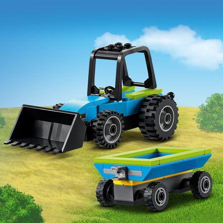 LEGO Boerderij met dieren 60346 City LEGO CITY BOERDERIJ @ 2TTOYS LEGO €. 59.99