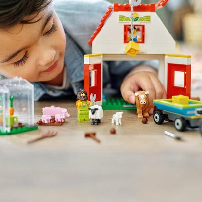 LEGO Boerderij met dieren 60346 City LEGO CITY BOERDERIJ @ 2TTOYS | Official LEGO shop😊🥰 LEGO €. 59.99