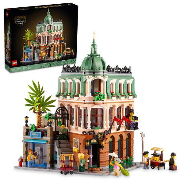 LEGO Boetiekhotel 10297 Creator Expert LEGO ICONS @ 2TTOYS LEGO €. 224.99