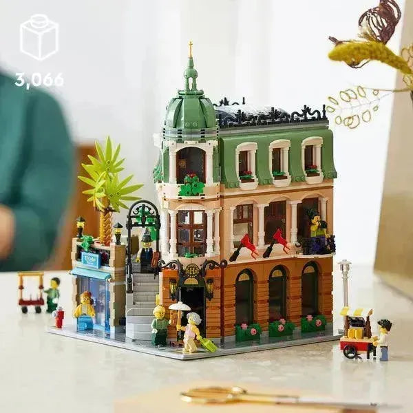 LEGO Creator sold Expert 10297 - Boutique-Hotel - NEU & OVP