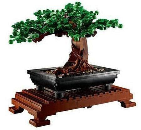 LEGO Bonsai Tree 10281 Creator Expert LEGO CREATOR EXPERT @ 2TTOYS LEGO €. 59.99