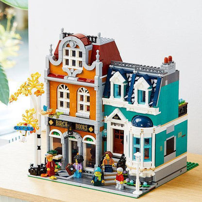 LEGO Bookshop 10270 Creator Expert LEGO CREATOR EXPERT MODULAIR @ 2TTOYS LEGO €. 214.99