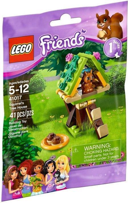 LEGO Boomhut van de eekhoorn 41017 Friends LEGO FRIENDS @ 2TTOYS LEGO €. 6.99