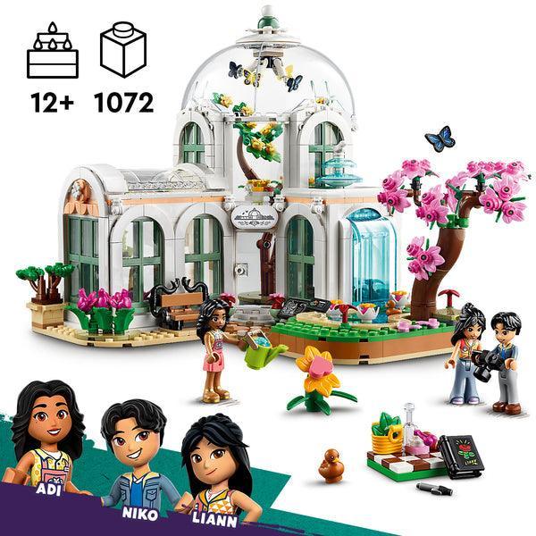 LEGO Botanische tuin 41757 Friends LEGO FRIENDS @ 2TTOYS LEGO €. 84.99