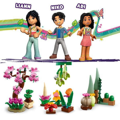 LEGO Botanische tuin 41757 Friends LEGO FRIENDS @ 2TTOYS | Official LEGO shop😊🥰 LEGO €. 84.99