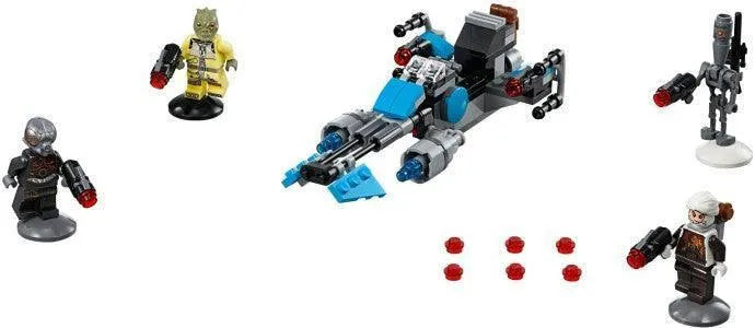 LEGO Bounty Hunter Speeder Bike Battle Pack 75167 StarWars LEGO STARWARS @ 2TTOYS | Official LEGO shop😊🥰 LEGO €. 14.99