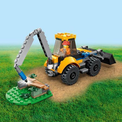 LEGO Bouw graafmachine 60385 City LEGO CITY @ 2TTOYS | Official LEGO shop😊🥰 LEGO €. 16.98